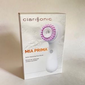 Clarisonic Mia Prima Sonic Facial Cleansing Brush